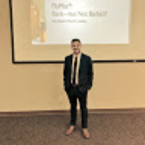 Meet your Posher, Kyle